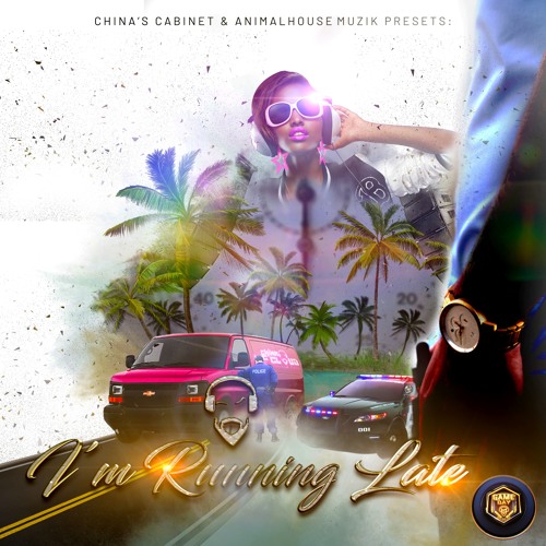 Running Late (feat. Rasta & Dread)