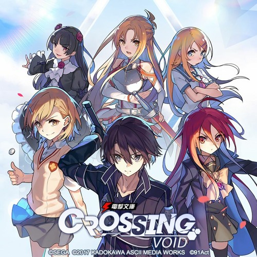 Crossing Void - Global - Apps on Google Play