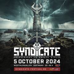 SYNDICATE 2024 EXTREME HARDCORE - NAMARA