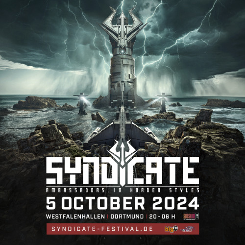 SYNDICATE 2024 EXTREME HARDCORE - NAMARA