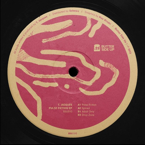 PREMIERE: T. Jacques - Spiced