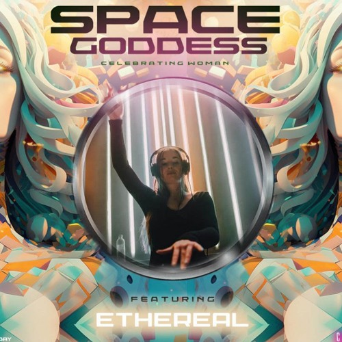 SPACE GODDESS'2023
