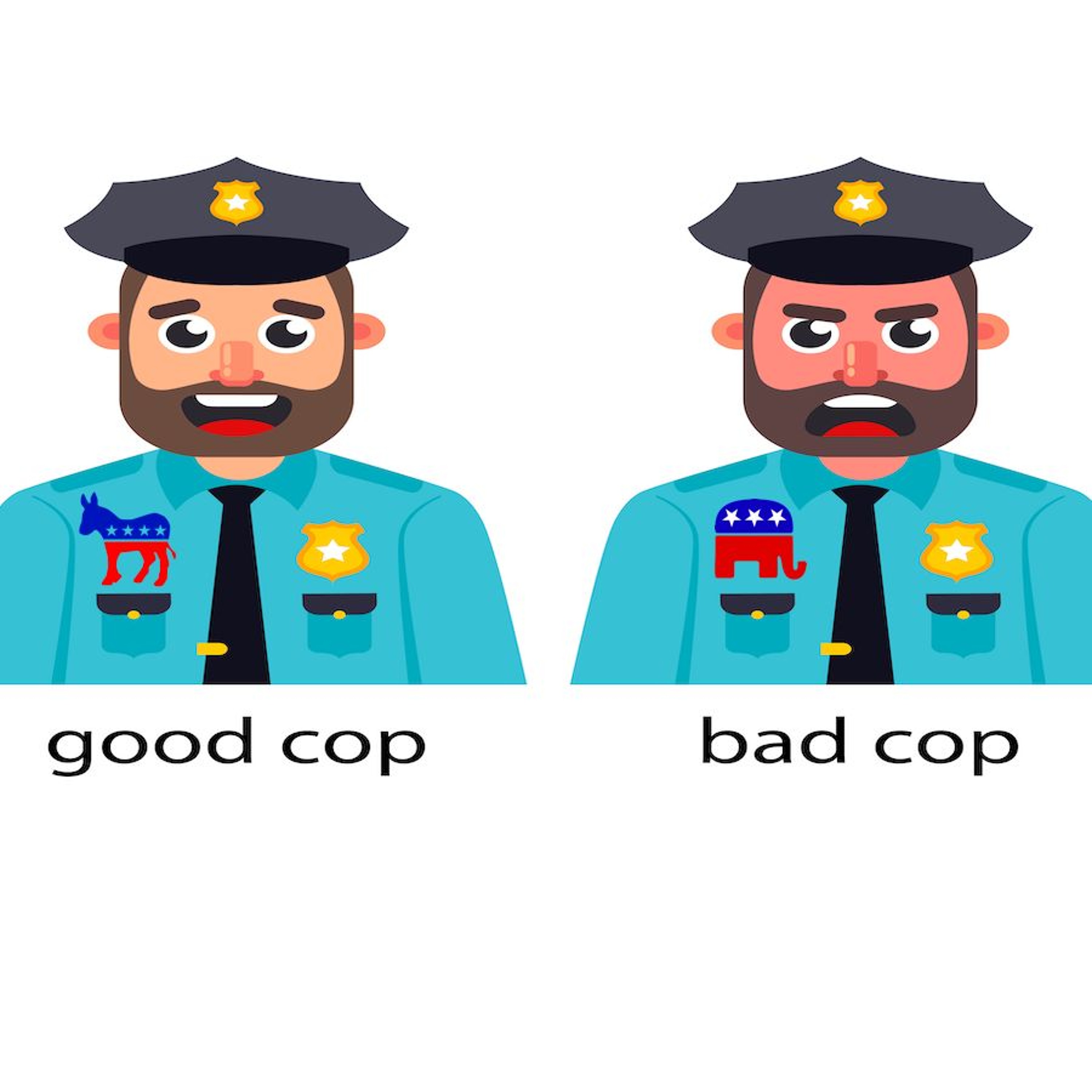 Republicans Kill Civilians For Bad Guy Reasons, Democrats Kill Civilians For Nice Guy Reasons