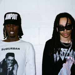 Osamason x che x psykotic type beat - Bleed,Bleed, Red