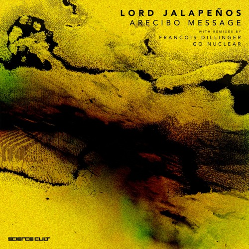 Lord Jalapeños - Relic Neutrinos