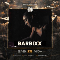 Barbixx @ Vinyl Culture ✮ Pura Esencia