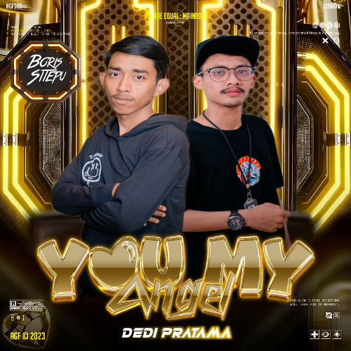 YOU MY ANGEL #CULEM_R [ BS SITEPU X DEDI PRATAMA ] #VIP GAS$$