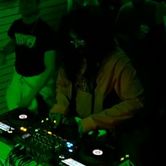 Nikki Nair DJ Set | Keep Hush Live: Los Angeles: Warp Mode Takeover