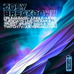 Joey Breakdown - Live on Twitch 7_29_25