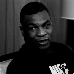 Mike Tyson x Alone