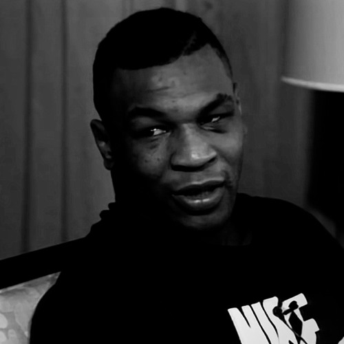 Mike Tyson x Alone