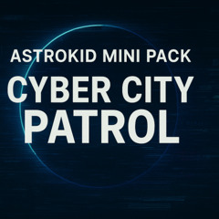 Cyber City Patrol - Track 18