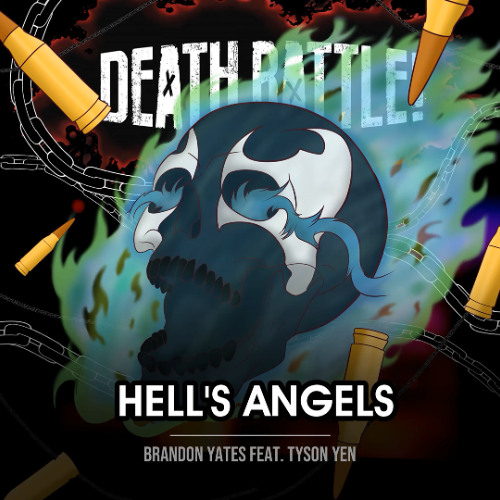 Death Battle: Hell's Angels - Brandon Yates & Tyson Yen