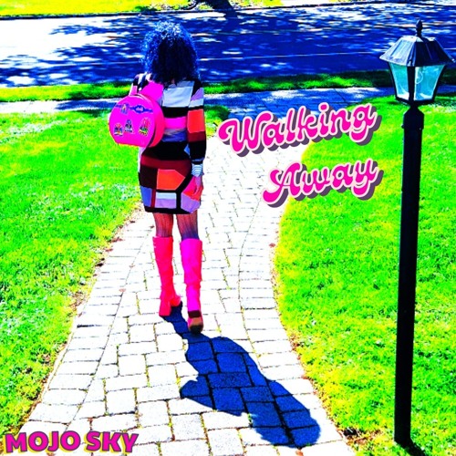 3 WALKING AWAY Mojo Sky