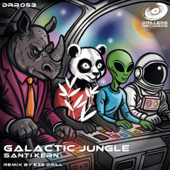 Santi Kern - Galactic Jungle