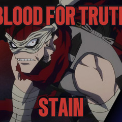 Blood for Truth