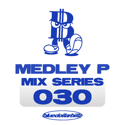 BDB MIX SERIES 031 - MEDLEY P (100% UNRELEASED MIX)