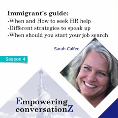 EZ40 HR Addressing Immigrant’s Common Issues