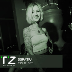 Taktika Zvuka Radio Show #223 - Valentina Kovalenko