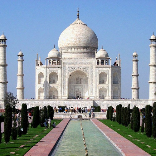 Stream MarszaL - Taj Mahal-1.mp3 by Karol Marszałek | Listen online for  free on SoundCloud