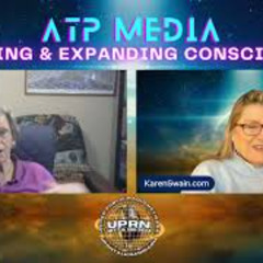 Near Death Experience Virginia Drake on ATP-Media with KAren Swain