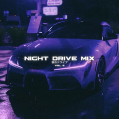 NightDrive Mix vol.2 by 97Kickstvr [wave/phonk]