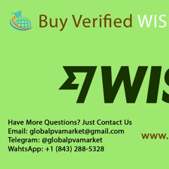 Best 2 Website To Buy Verified Wise Accounts