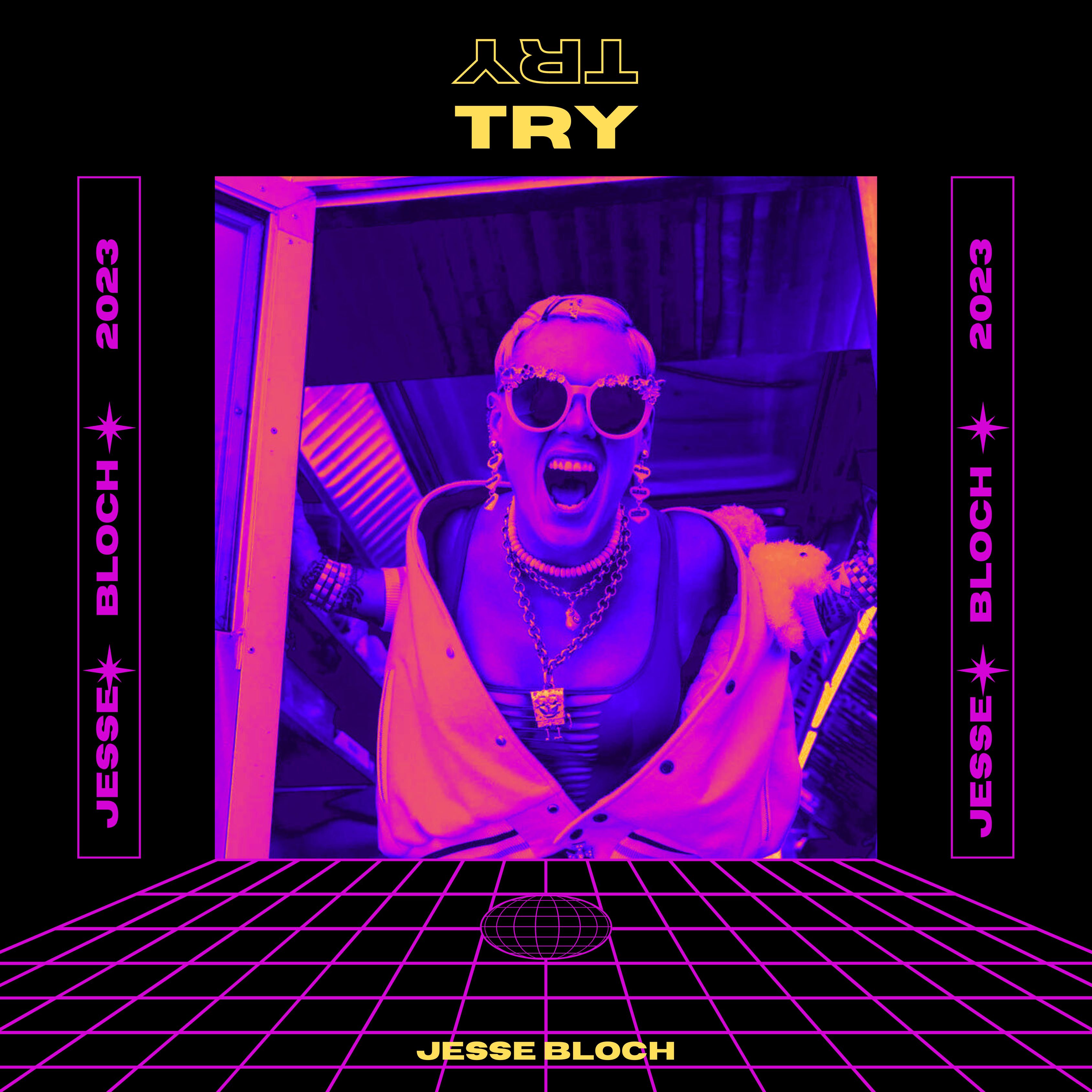 P!nk - Try (Jesse Bloch Remix)
