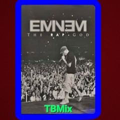 Eminem~Rap God~TBMix~🥁~Chris Isaak Wicked Game Piano .mp3