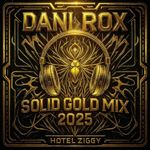 DJ Dani Rox – Solid Gold Mix 2025