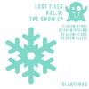 Tải video: LOST FILES VOL.3: THE SNOW EP (CLARTY035 OUT 22/9/24)