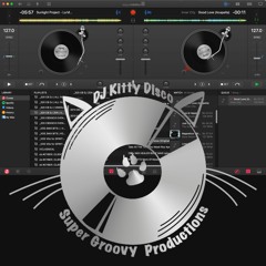 KITTYDISCO DJ REMIX 2023 GOOD LOVE SUNLIGHT PROJECT - #LOVEULIKEDISCO MASTER MIX @TDC