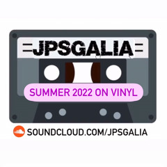 JPSGALIA - SUMMER 2022 ON VINYL