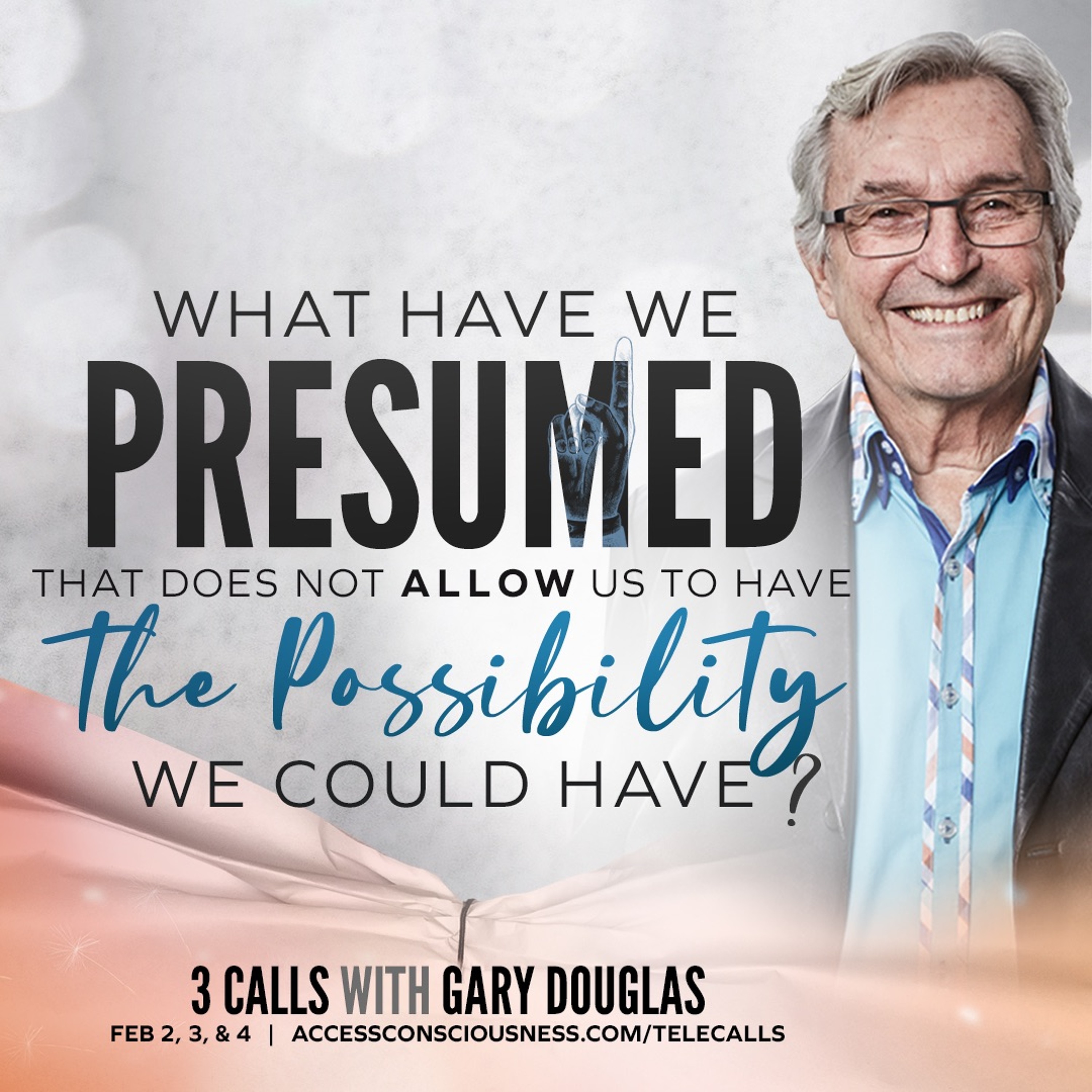 What Happens to You When You Run The New Presumptive Reality Processes? episode artwork
