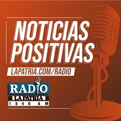 3. Noticias Positivas - Inf. De La Mañana - 25 De Abril