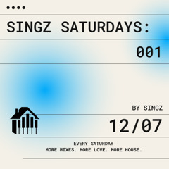 SINGZSATURDAYS