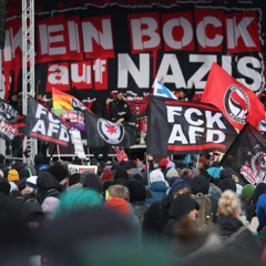 Demomukke gegen Rechts ~ AUFSTEHEN!