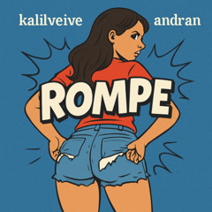 Rompe-kalilveive, ANDRAN