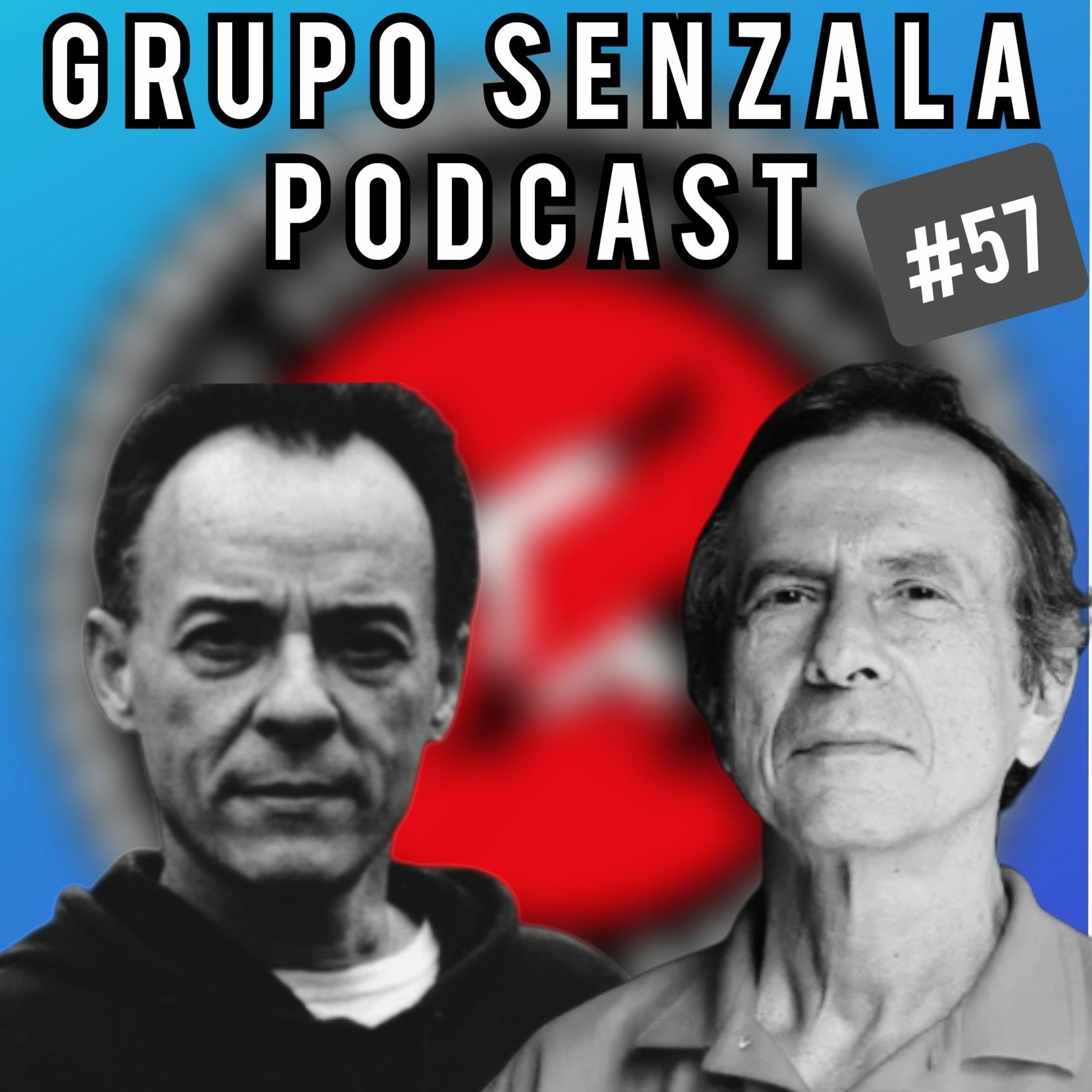 Mestre Gato e Mestre Nestor Capoeira 57 episode artwork