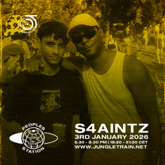 Peoples Station #79 - 03/01/26 - s4aintz