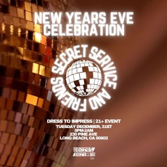 Ashley Anngora NYE 2025 Techno Set