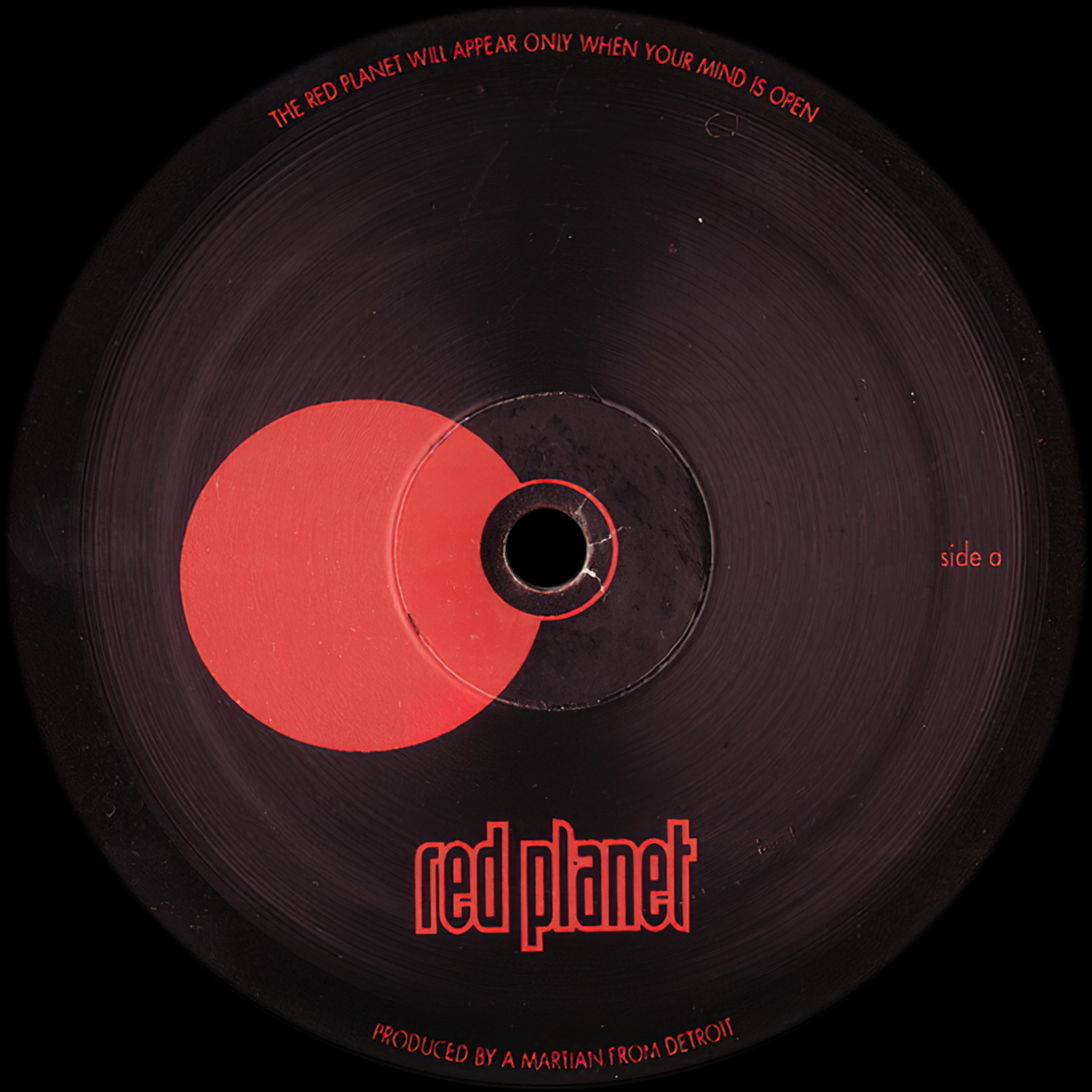 [Detroit Techno] Essential Guide To Red Planet Records (1992-2003) episode artwork