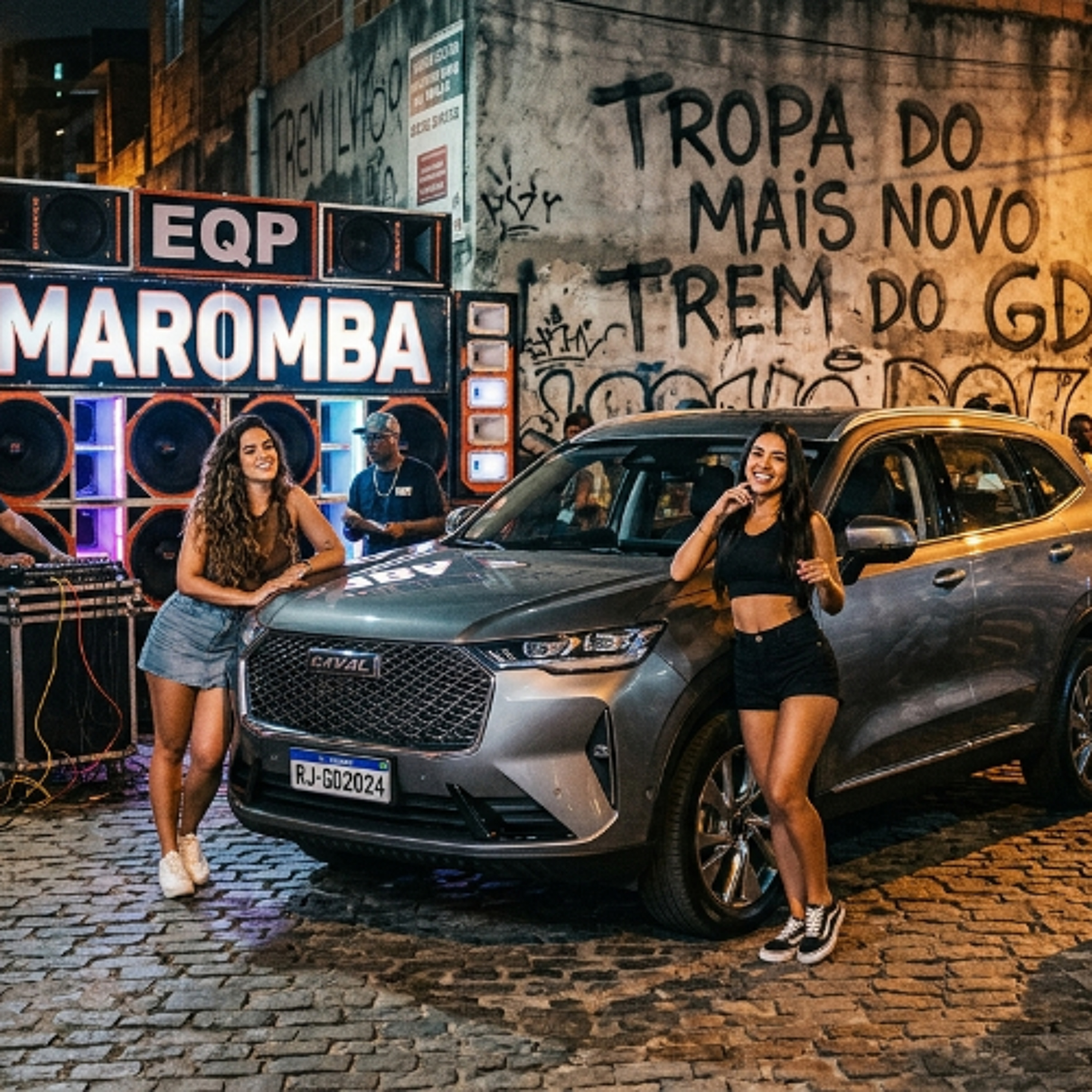 DENTRO DO HAVAL DO NOVO [[DJDAVIDOB13 X GBMEC]]2026 episode artwork