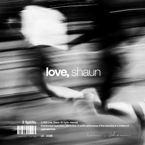 Artwork for the song Love,Shaun - 2 Spirits  by Love,Shaun on Next Sound