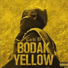 Bodak Yellow (4bstr4ck3r Remix)