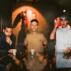 Cris Valencia, Maluma, Blessd, Ryan Castro - HABLEMOS