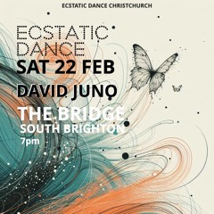 Ecstatic Dance Christchurch - 22/2/25
