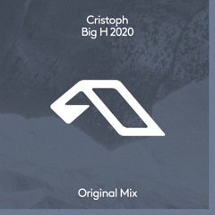Cristoph - Big H 2020