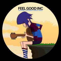 Feel Good Inc. (Kid Kobe & Solomon France Remix)
