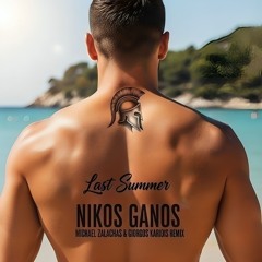 Nicko - Last Summer (Michael Zalachas & Giorgos Karidis 2025 Remix)